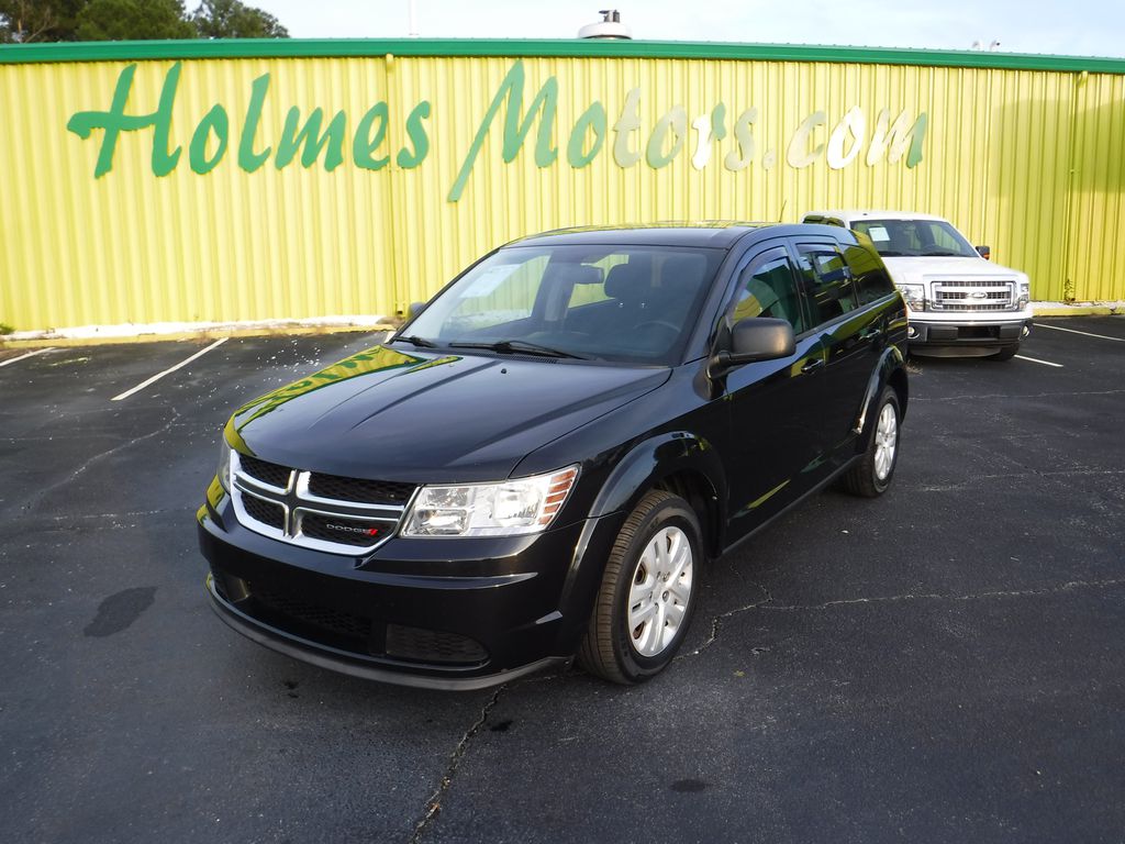 Used 2013 Dodge Journey For Sale